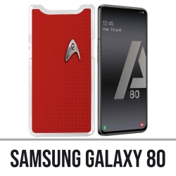 Samsung Galaxy A80 case - Star Trek Red