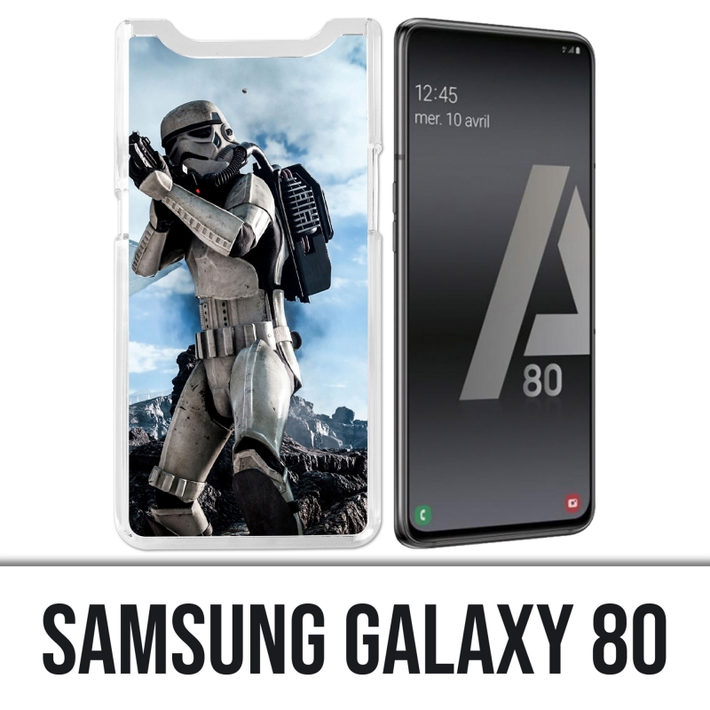 Coque Samsung Galaxy A80 - Star Wars Battlefront