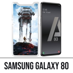 Samsung Galaxy A80 Hülle - Star Wars Battlfront Walker