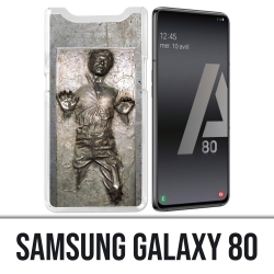 Coque Samsung Galaxy A80 - Star Wars Carbonite 2