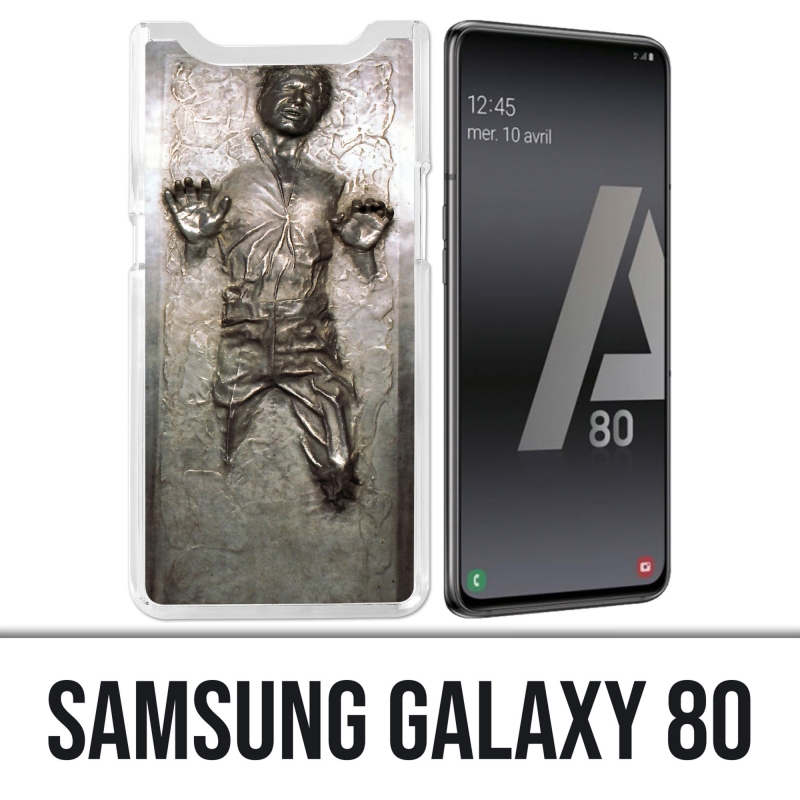 Samsung Galaxy A80 case - Star Wars Carbonite