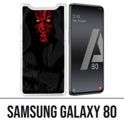 Coque Samsung Galaxy A80 - Star Wars Dark Maul
