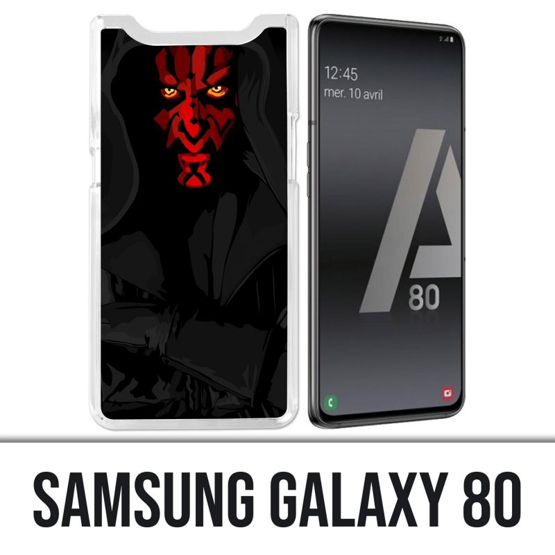 Custodia Samsung Galaxy A80 - Star Wars Dark Maul
