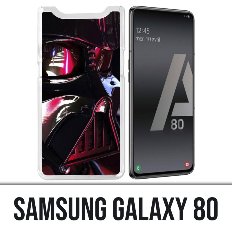 Coque Samsung Galaxy A80 - Star Wars Dark Vador Casque