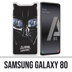 Coque Samsung Galaxy A80 - Star Wars Dark Vador Father