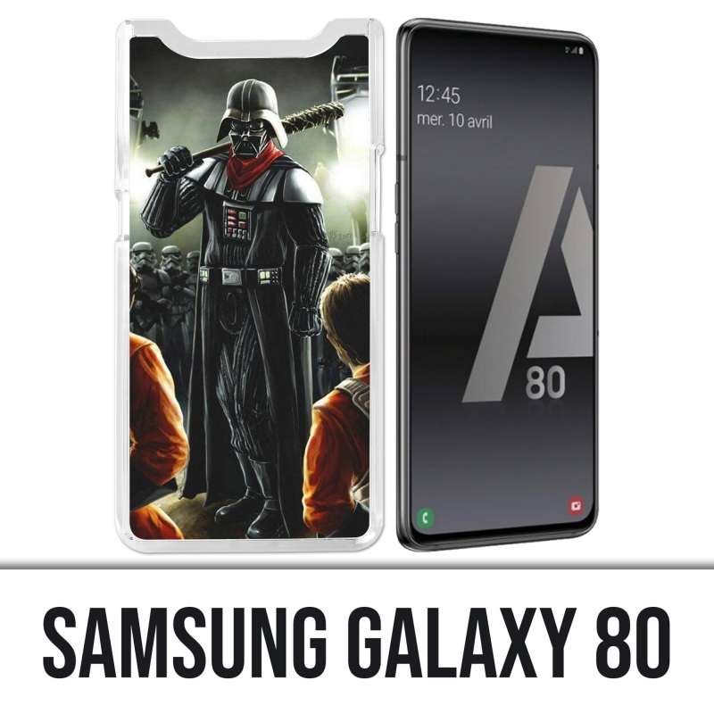 Coque Samsung Galaxy A80 - Star Wars Dark Vador Negan