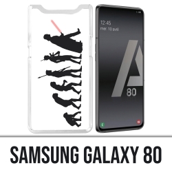Funda Samsung Galaxy A80 - Star Wars Evolution