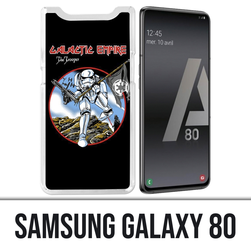 Custodia Samsung Galaxy A80 - Star Wars Galactic Empire Trooper