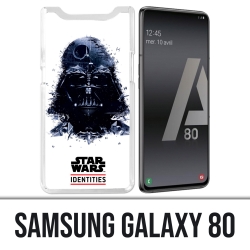 Funda Samsung Galaxy A80 - Identidades de Star Wars