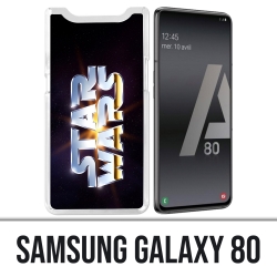 Coque Samsung Galaxy A80 - Star Wars Logo Classic