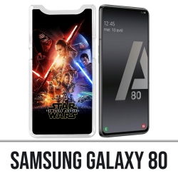 Custodia Samsung Galaxy A80 - Star Wars Return Of The Force