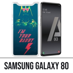 Coque Samsung Galaxy A80 - Star Wars Vador Im Your Daddy