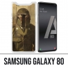 Samsung Galaxy A80 case - Star Wars Vintage Boba Fett