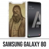 Custodia Samsung Galaxy A80 - Star Wars Vintage Chewbacca