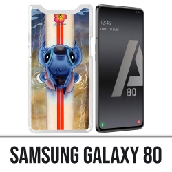 Coque Samsung Galaxy A80 - Stitch Surf