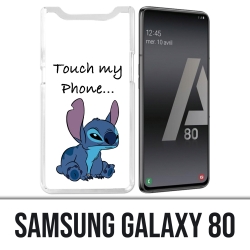 Funda Samsung Galaxy A80 - Stitch Touch My Phone