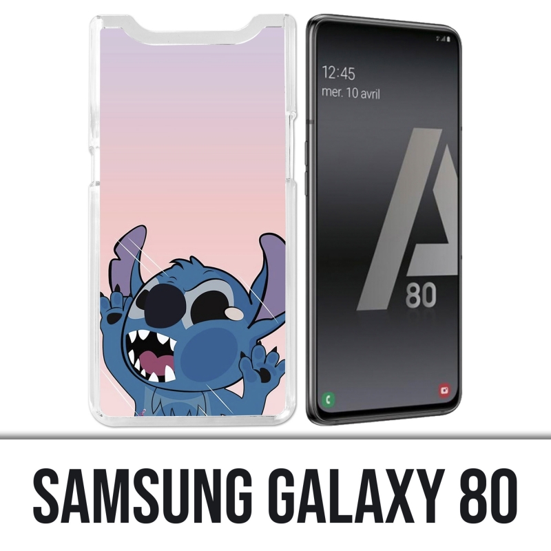 Coque Samsung Galaxy A80 - Stitch Vitre