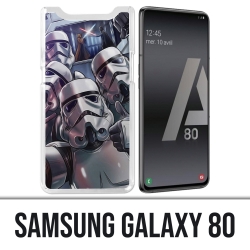 Samsung Galaxy A80 case - Stormtrooper Selfie