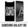 Coque Samsung Galaxy A80 - Straight Outta Compton