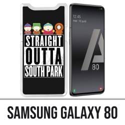 Coque Samsung Galaxy A80 - Straight Outta South Park