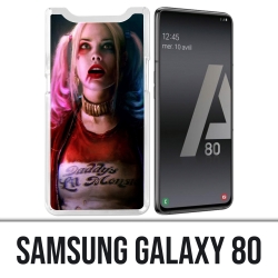 Coque Samsung Galaxy A80 - Suicide Squad Harley Quinn Margot Robbie