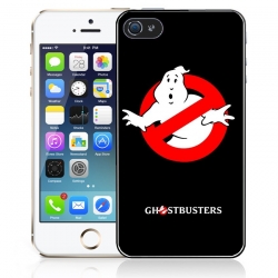 Coque téléphone Ghostbusters - Logo