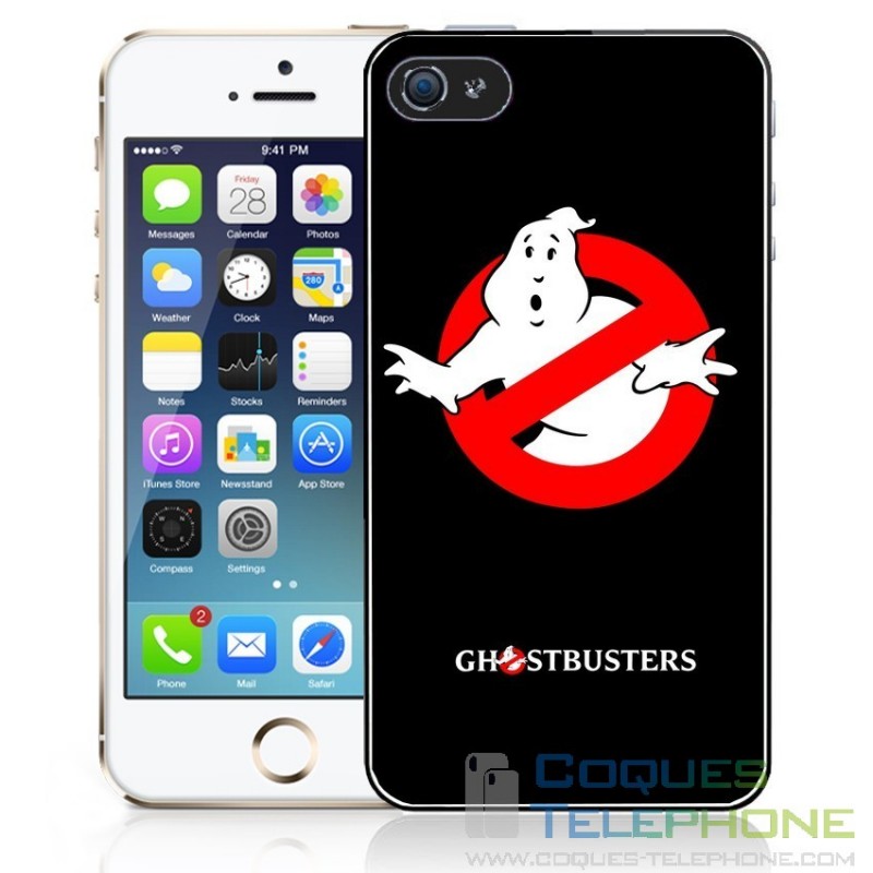 Ghostbusters phone case - Logo