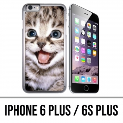 Custodia per iPhone 6 Plus / 6S Plus - Cat Lol