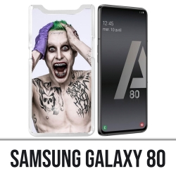 Samsung Galaxy A80 Case - Selbstmordkommando Jared Leto Joker