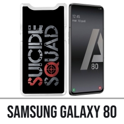 Custodia Samsung Galaxy A80 - Suicide Squad Logo