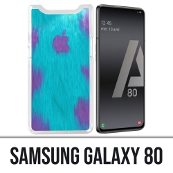 Coque Samsung Galaxy A80 - Sully Fourrure Monstre Cie