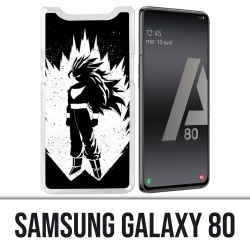 Custodia Samsung Galaxy A80 - Super Saiyan Sangoku