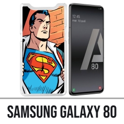 Coque Samsung Galaxy A80 - Superman Comics