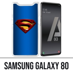 Custodia Samsung Galaxy A80 - Logo Superman