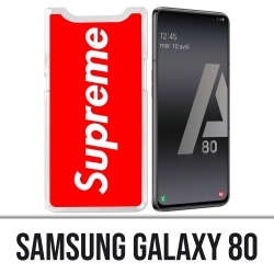 Coque Samsung Galaxy A80 - Supreme