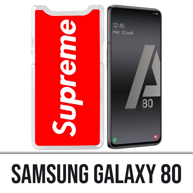 Custodia Samsung Galaxy A80 - Supreme