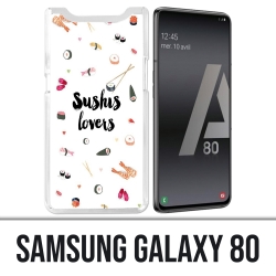Samsung Galaxy A80 case - Sushi Lovers