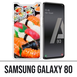 Custodia Samsung Galaxy A80 - Sushi