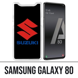 Custodia Samsung Galaxy A80 - Logo Suzuki