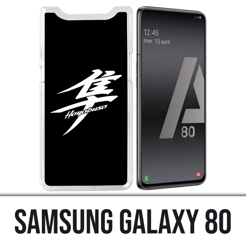 Custodia Samsung Galaxy A80 - Suzuki-Hayabusa