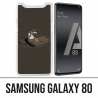 Samsung Galaxy A80 Hülle - Indiana Jones Mouse Swatter