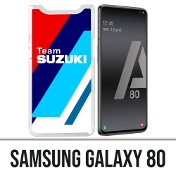 Custodia Samsung Galaxy A80 - Team Suzuki