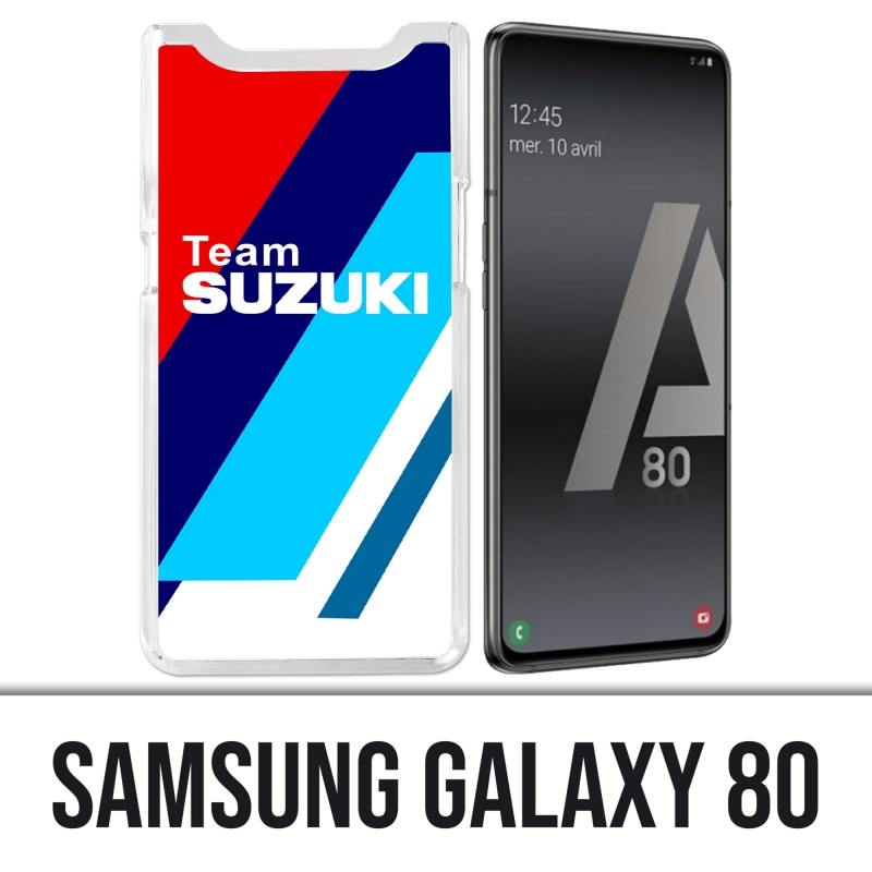 Samsung Galaxy A80 case - Team Suzuki