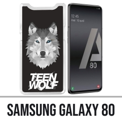 Coque Samsung Galaxy A80 - Teen Wolf Loup