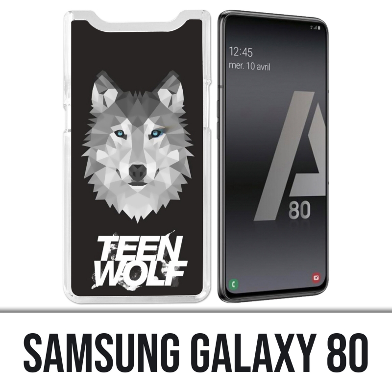 Samsung Galaxy A80 Case - Teen Wolf Wolf