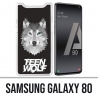 Samsung Galaxy A80 case - Teen Wolf Wolf