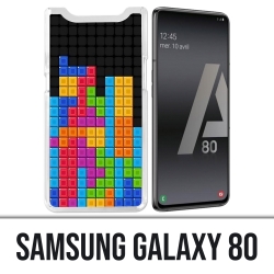 Samsung Galaxy A80 case - Tetris