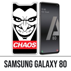 Custodia Samsung Galaxy A80 - The Joker Chaos