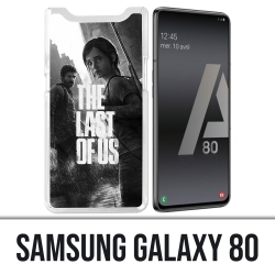 Custodia Samsung Galaxy A80 - The-Last-Of-Us