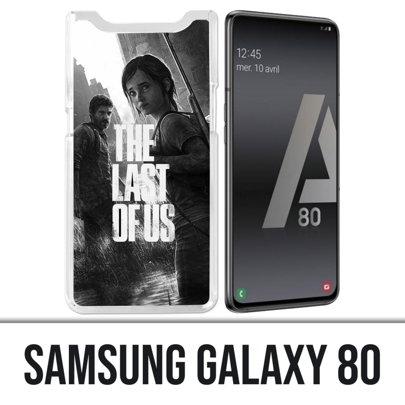 Coque Samsung Galaxy A80 - The-Last-Of-Us